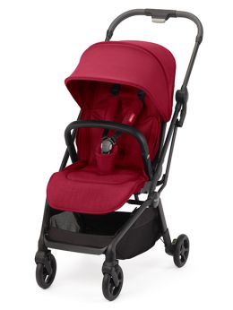 Lexa Elite - Select Garnet Red